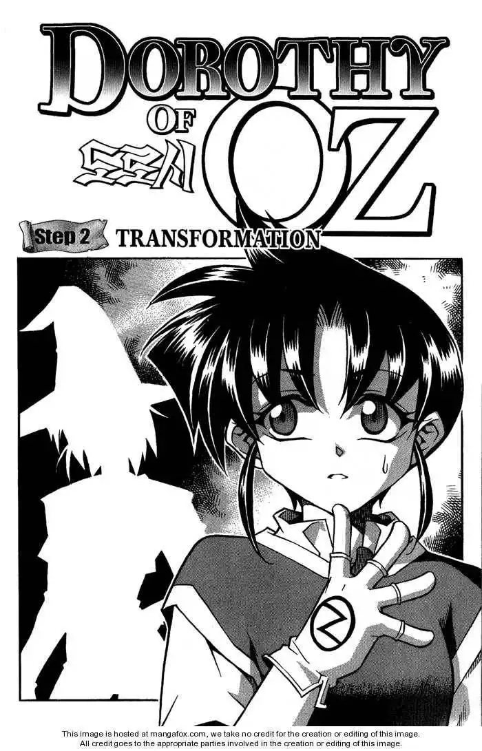 Dorothy of Oz Chapter 2 1